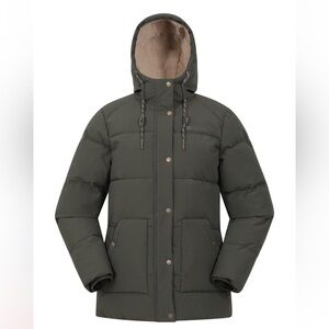 Mountain Warehouse
Women's Olive Snow Jacket